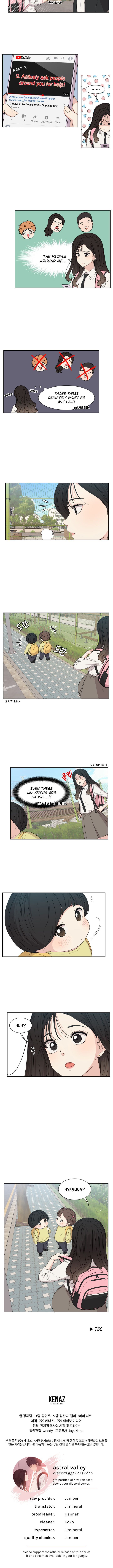 The Omniscient Point Of View Of An Unrequited Love 21 8