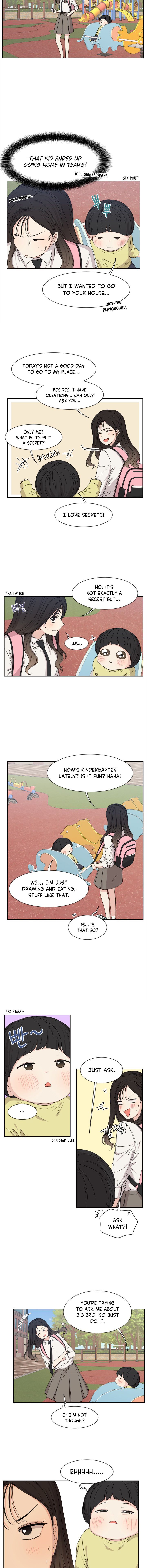 The Omniscient Point Of View Of An Unrequited Love 22 2