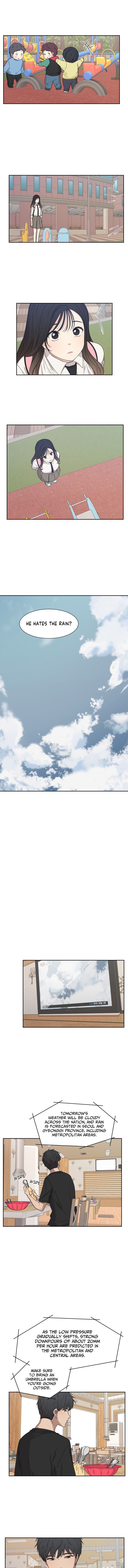 The Omniscient Point Of View Of An Unrequited Love 22 5