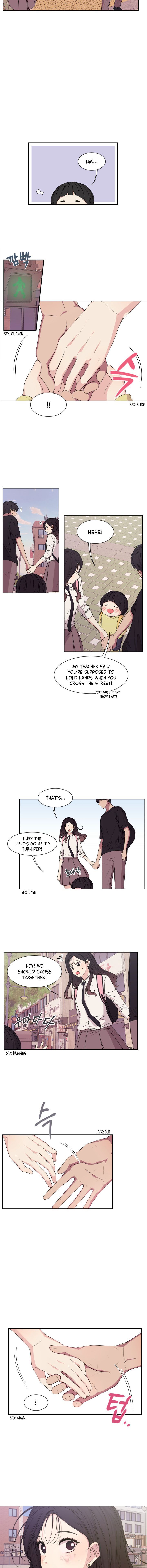 The Omniscient Point Of View Of An Unrequited Love 22 7