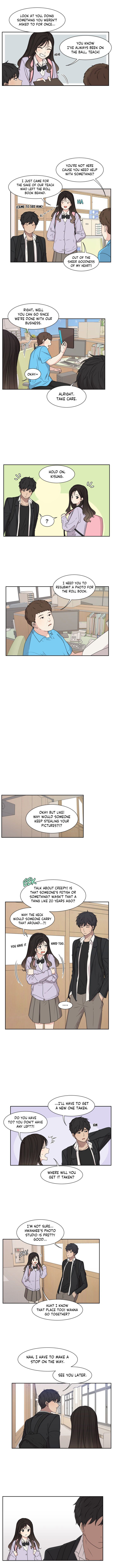 The Omniscient Point Of View Of An Unrequited Love 23 4