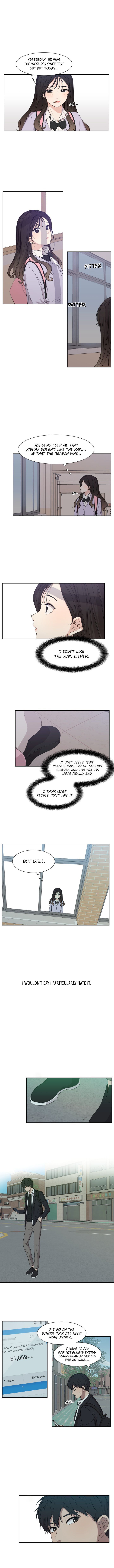 The Omniscient Point Of View Of An Unrequited Love 23 5