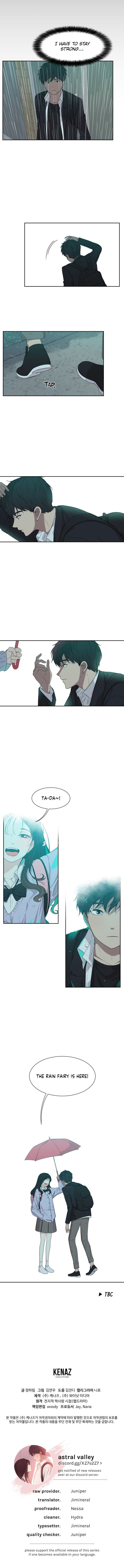 The Omniscient Point Of View Of An Unrequited Love 23 8