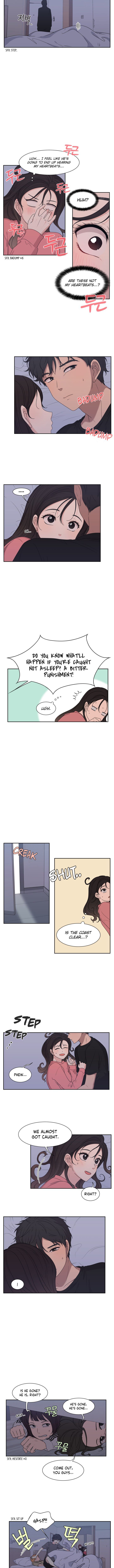 The Omniscient Point Of View Of An Unrequited Love 25 2