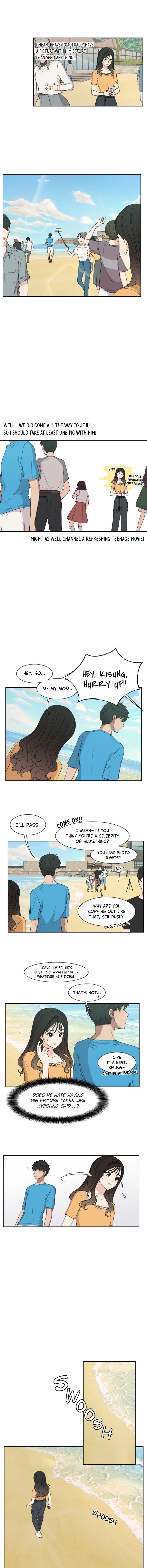 The Omniscient Point Of View Of An Unrequited Love 25 5
