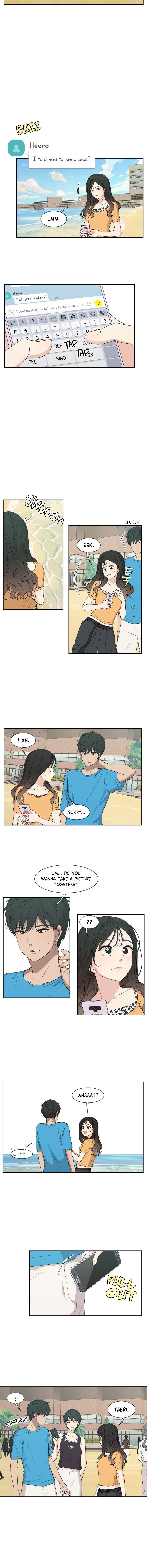 The Omniscient Point Of View Of An Unrequited Love 25 6