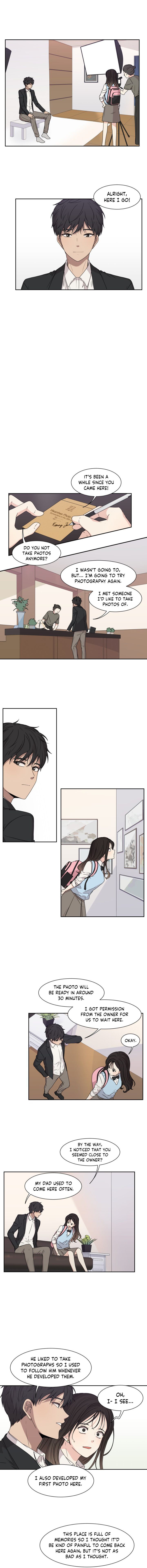 The Omniscient Point Of View Of An Unrequited Love 28 5