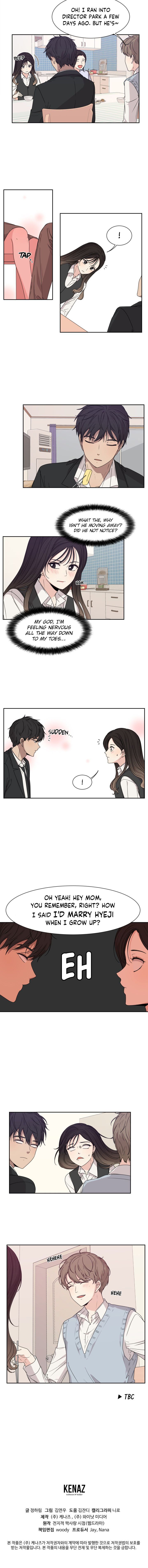 The Omniscient Point Of View Of An Unrequited Love 29 7