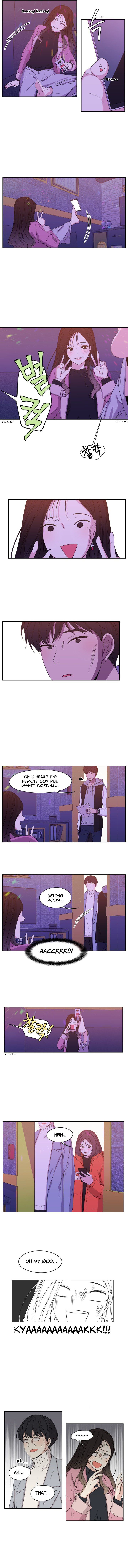 The Omniscient Point Of View Of An Unrequited Love 3 3