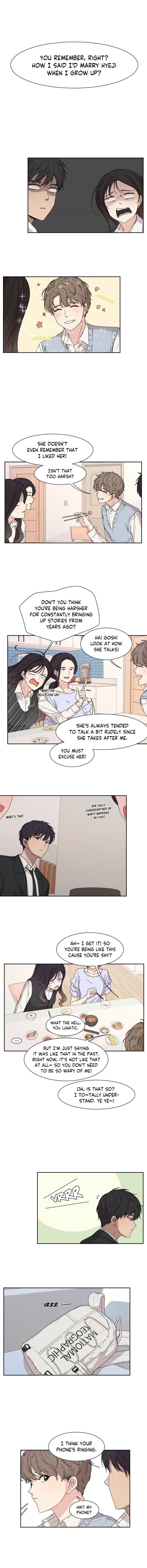 The Omniscient Point Of View Of An Unrequited Love 30 1
