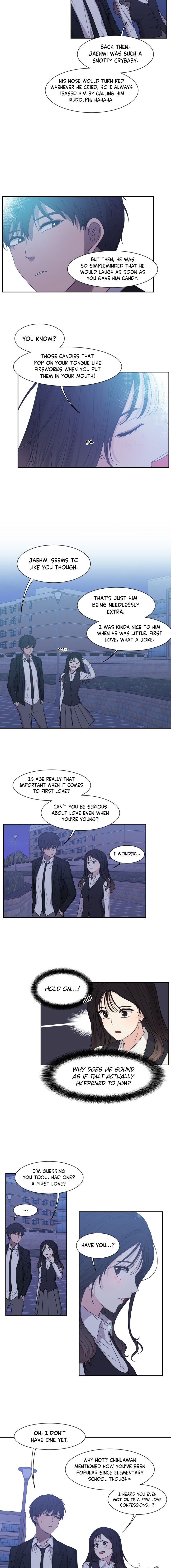 The Omniscient Point Of View Of An Unrequited Love 30 4