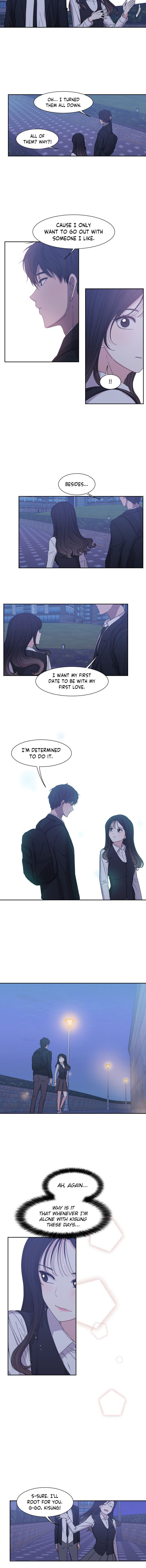The Omniscient Point Of View Of An Unrequited Love 30 5