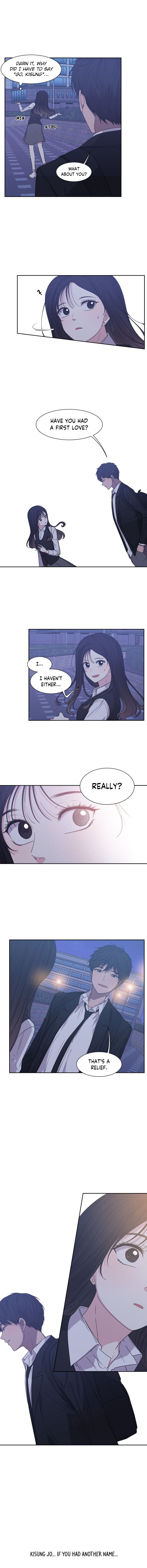 The Omniscient Point Of View Of An Unrequited Love 30 6