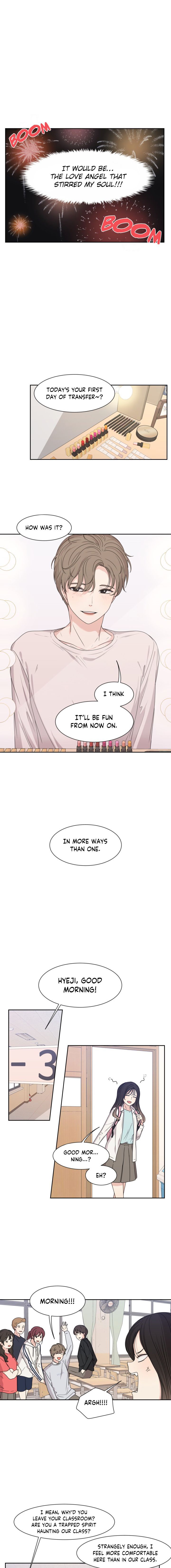 The Omniscient Point Of View Of An Unrequited Love 30 7