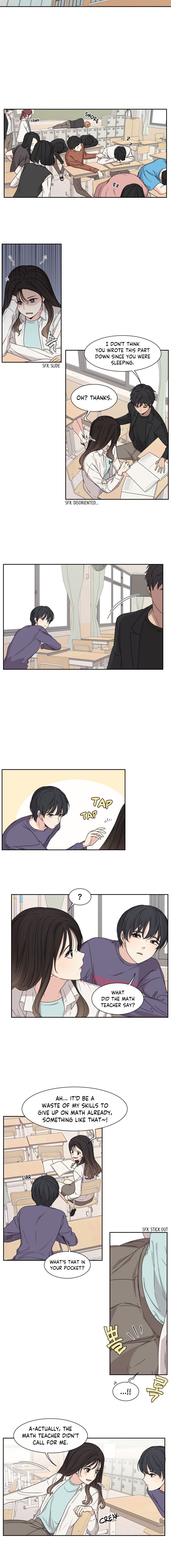 The Omniscient Point Of View Of An Unrequited Love 31 6