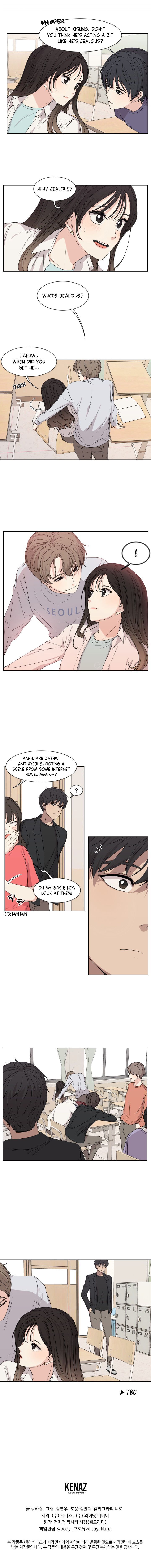 The Omniscient Point Of View Of An Unrequited Love 31 7
