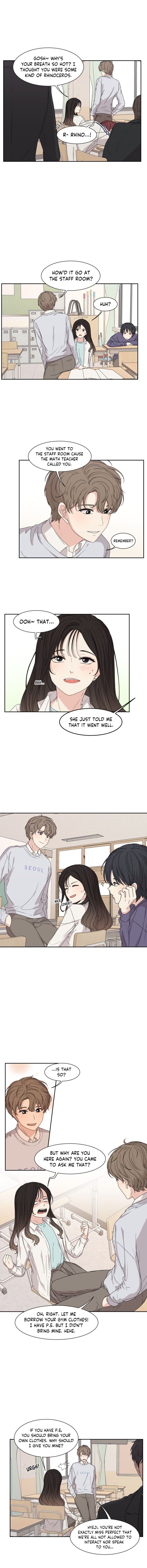 The Omniscient Point Of View Of An Unrequited Love 32 2