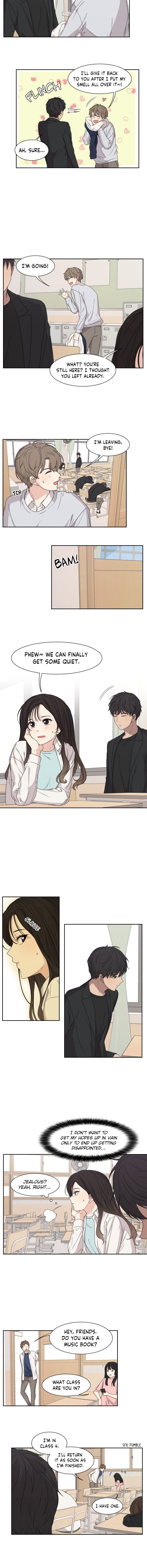 The Omniscient Point Of View Of An Unrequited Love 32 4
