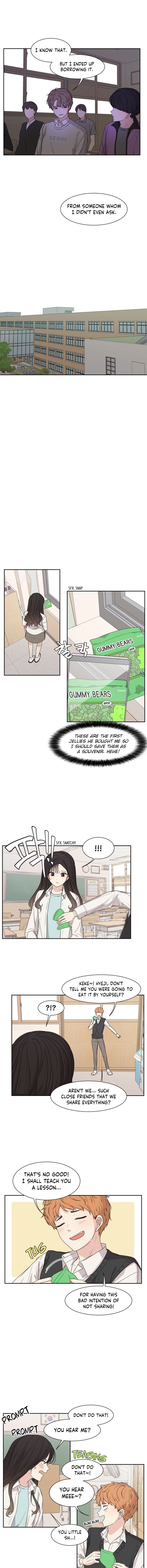 The Omniscient Point Of View Of An Unrequited Love 32 6