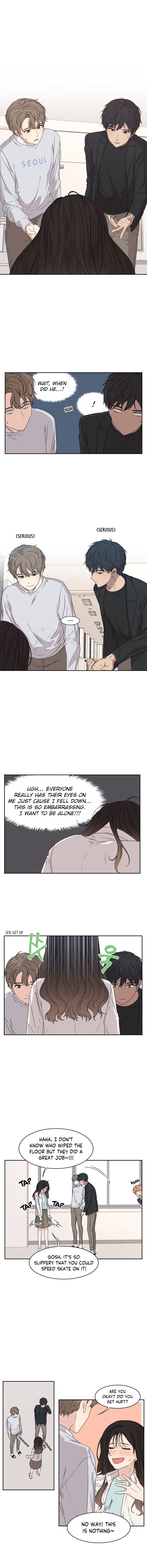 The Omniscient Point Of View Of An Unrequited Love 33 1
