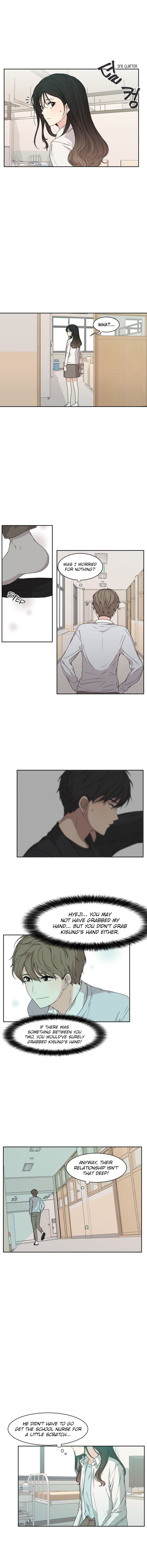 The Omniscient Point Of View Of An Unrequited Love 33 4