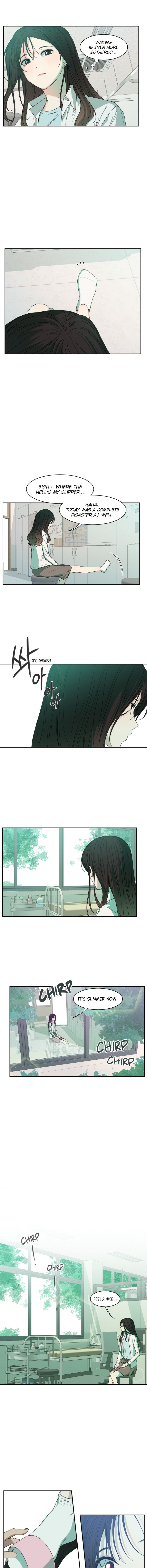 The Omniscient Point Of View Of An Unrequited Love 33 5