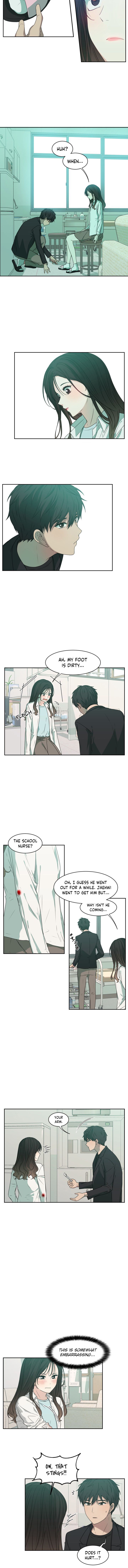 The Omniscient Point Of View Of An Unrequited Love 33 6