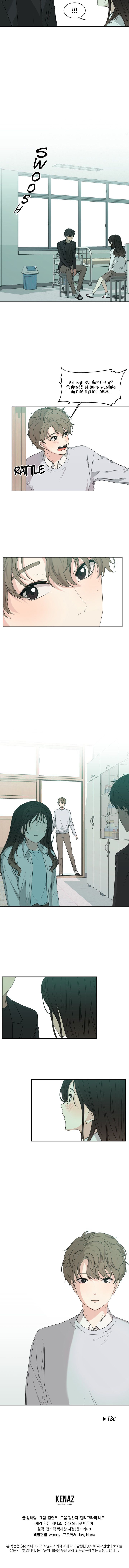 The Omniscient Point Of View Of An Unrequited Love 33 8