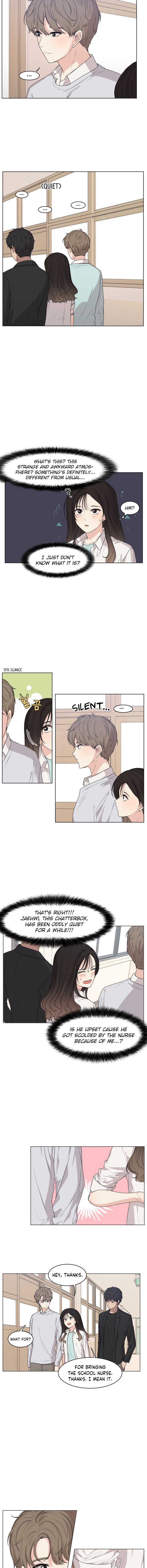 The Omniscient Point Of View Of An Unrequited Love 34 2