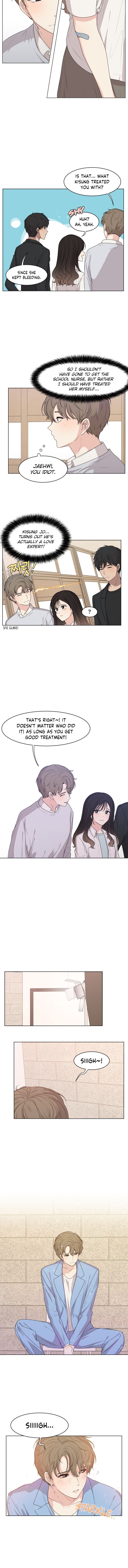 The Omniscient Point Of View Of An Unrequited Love 34 3