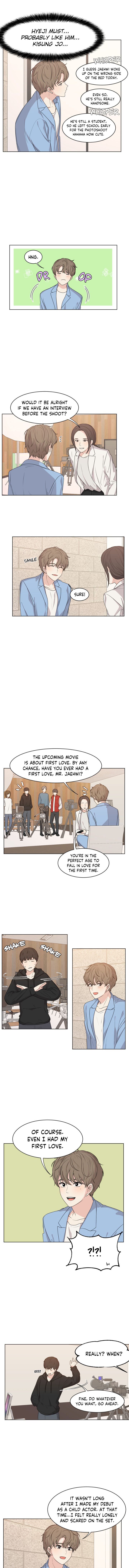 The Omniscient Point Of View Of An Unrequited Love 34 4