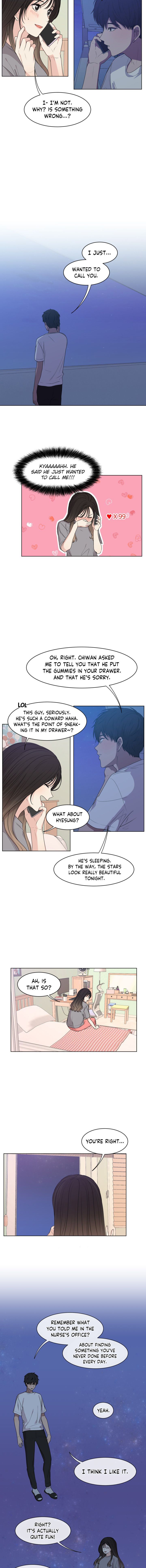 The Omniscient Point Of View Of An Unrequited Love 34 7