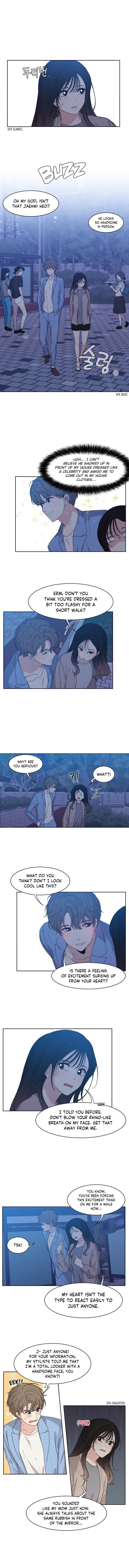 The Omniscient Point Of View Of An Unrequited Love 35 1