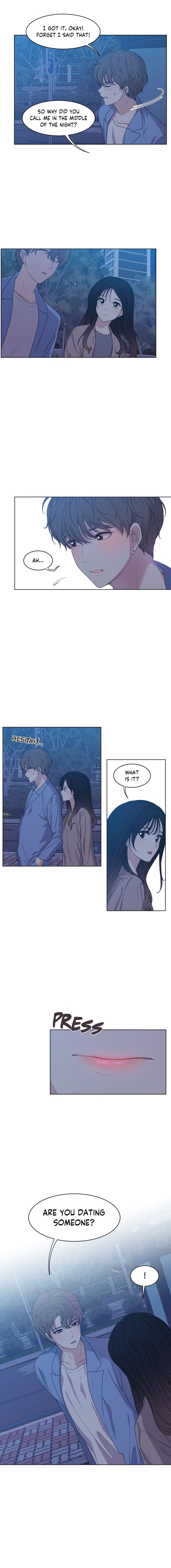 The Omniscient Point Of View Of An Unrequited Love 35 2