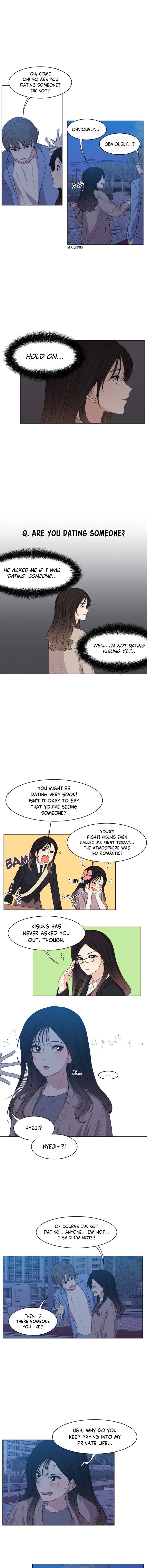 The Omniscient Point Of View Of An Unrequited Love 35 4