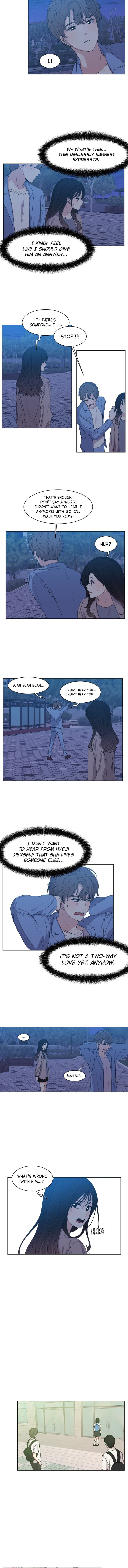 The Omniscient Point Of View Of An Unrequited Love 35 5