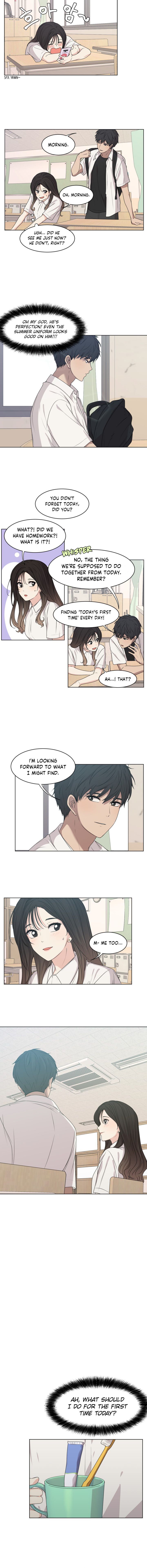 The Omniscient Point Of View Of An Unrequited Love 35 6