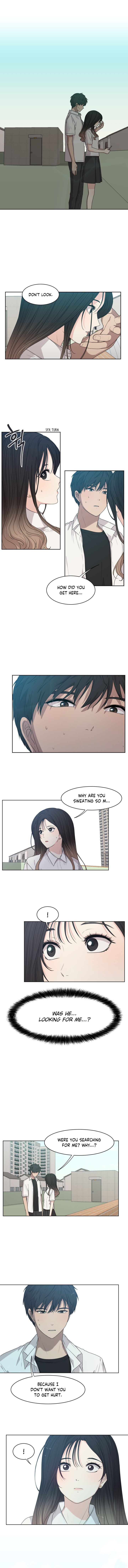 The Omniscient Point Of View Of An Unrequited Love 36 1
