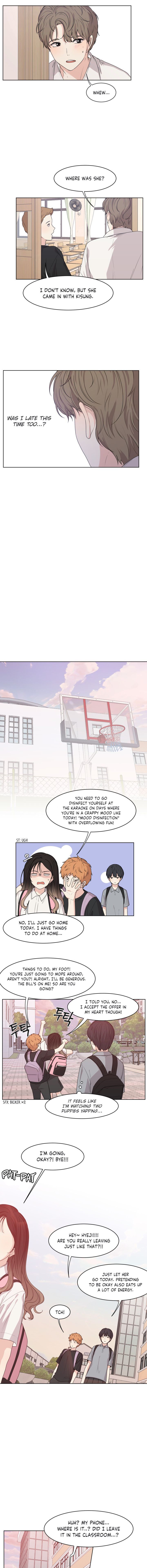 The Omniscient Point Of View Of An Unrequited Love 36 7