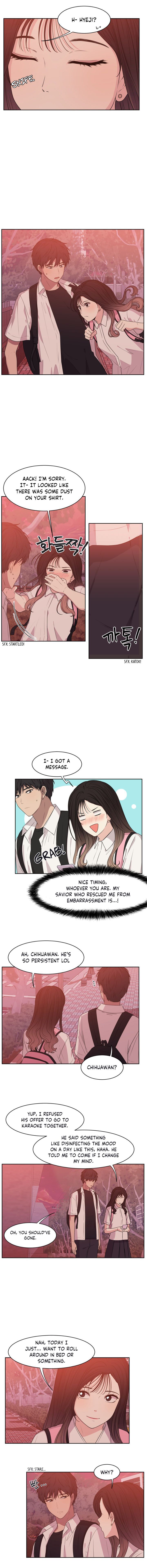 The Omniscient Point Of View Of An Unrequited Love 37 3