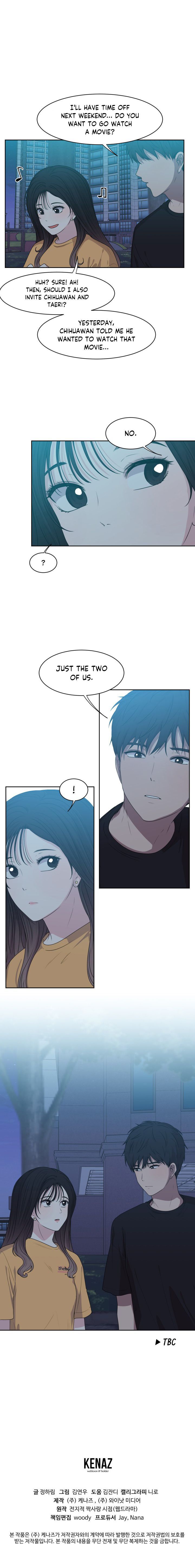 The Omniscient Point Of View Of An Unrequited Love 37 9