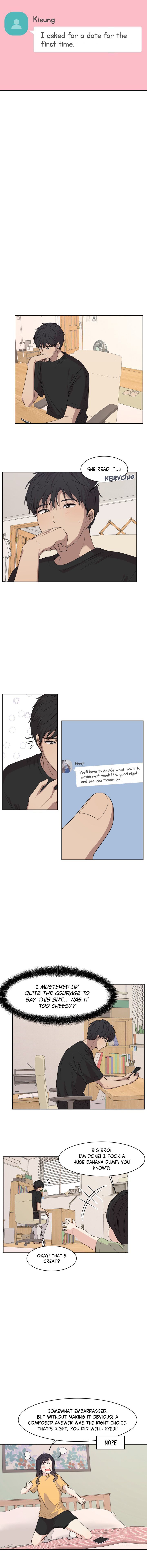 The Omniscient Point Of View Of An Unrequited Love 38 3