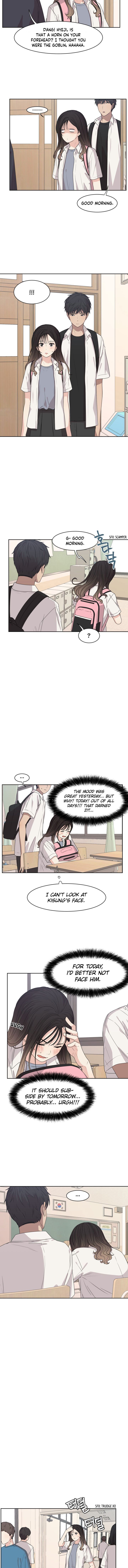 The Omniscient Point Of View Of An Unrequited Love 38 6