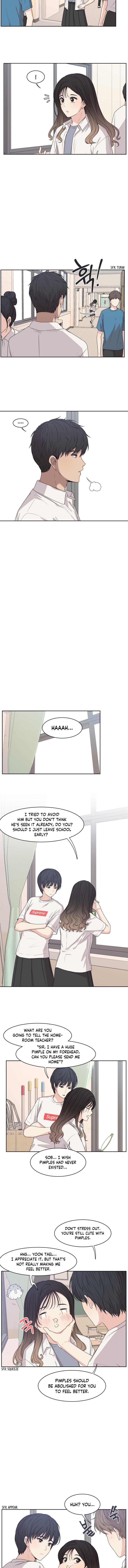 The Omniscient Point Of View Of An Unrequited Love 38 7