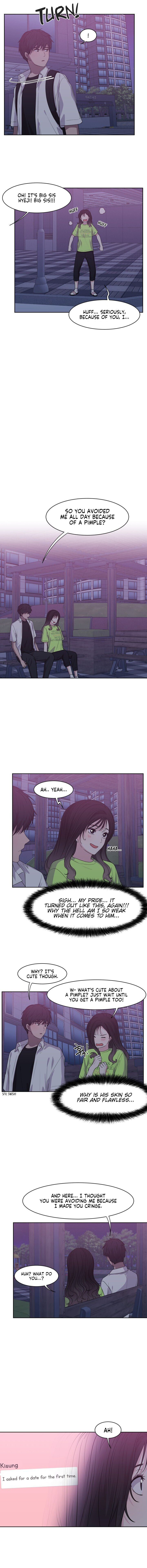 The Omniscient Point Of View Of An Unrequited Love 39 6