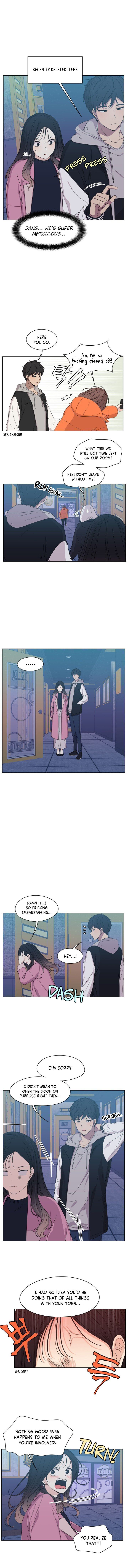 The Omniscient Point Of View Of An Unrequited Love 4 2