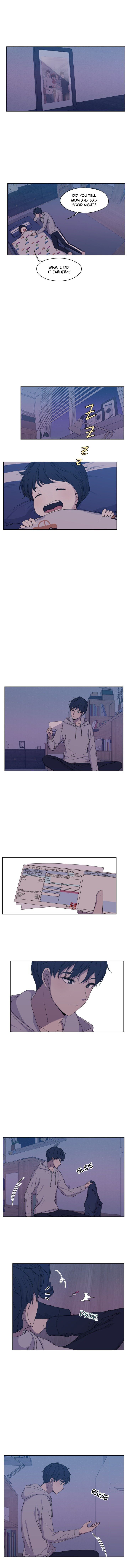 The Omniscient Point Of View Of An Unrequited Love 4 6