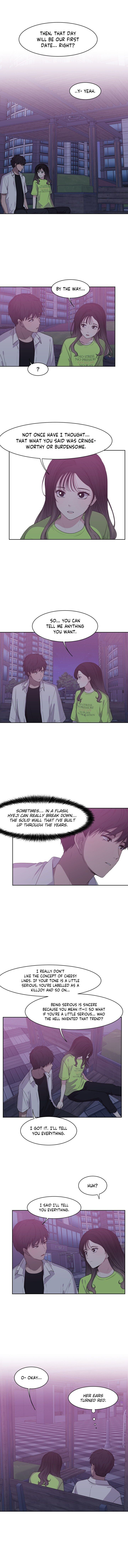 The Omniscient Point Of View Of An Unrequited Love 40 1
