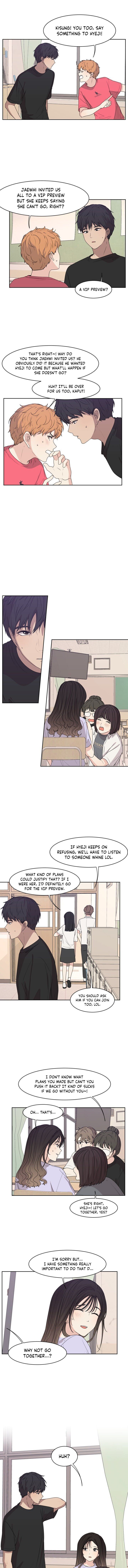 The Omniscient Point Of View Of An Unrequited Love 40 6