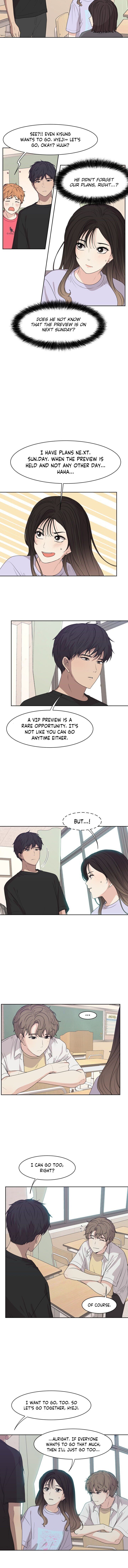 The Omniscient Point Of View Of An Unrequited Love 40 7